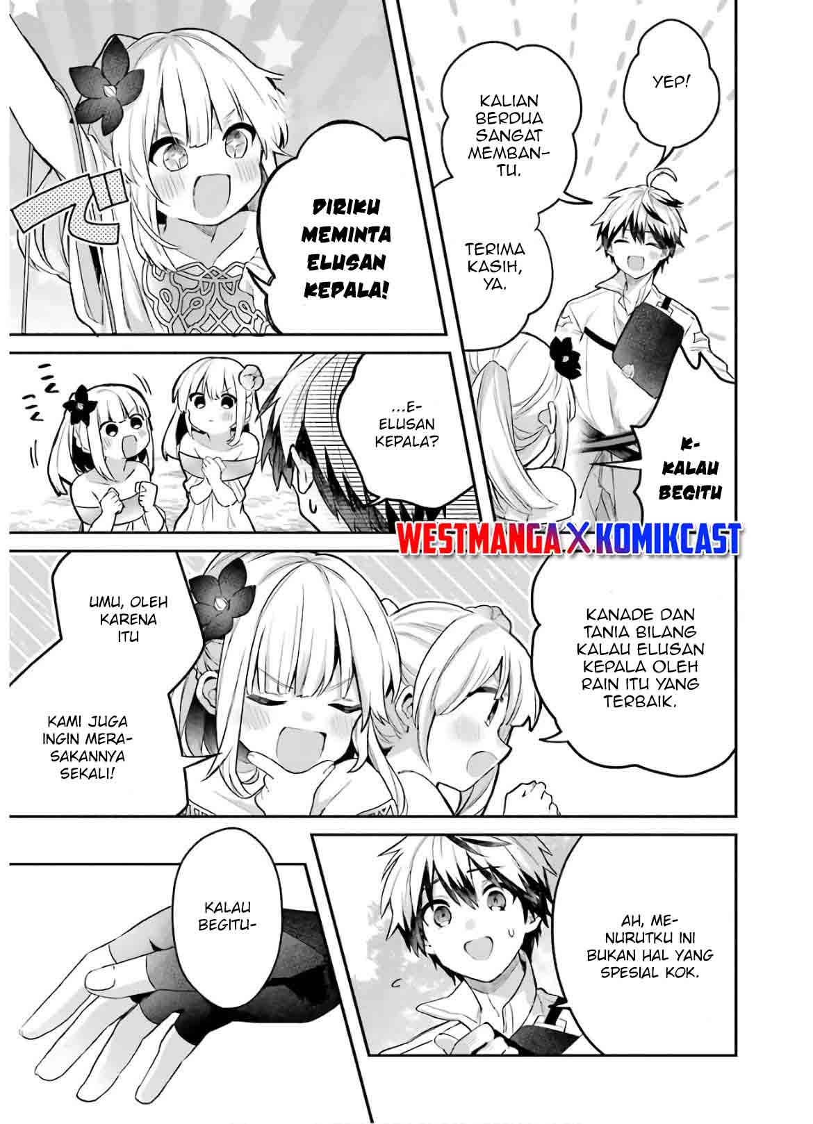 Yuusha Party wo Tsuihou Sareta Beast Tamer Saikyou Shuzoku Nekomimi Shojo to Deau Chapter 37 Bahasa Indonesia