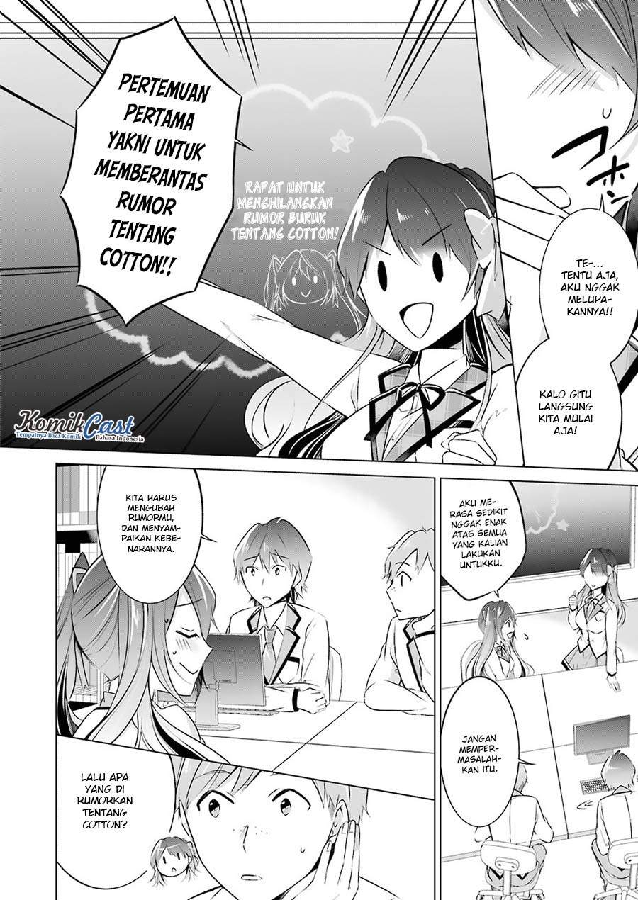 Chuuko demo Koi ga Shitai! Chapter 24 Bahasa Indonesia