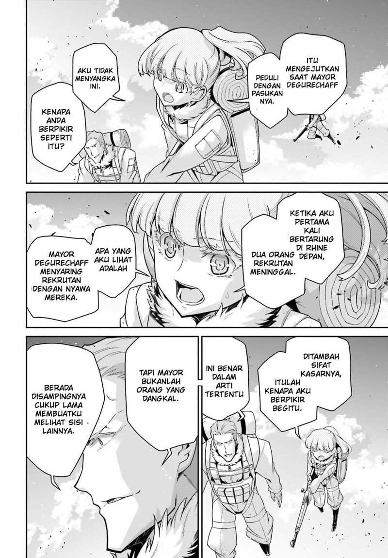 Youjo Senki Chapter 52 Bahasa Indonesia