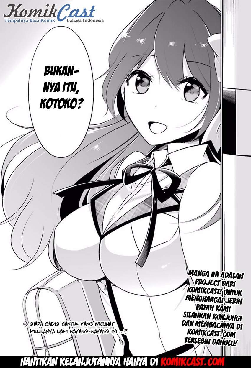 Chuuko demo Koi ga Shitai! Chapter 05 Bahasa Indonesia