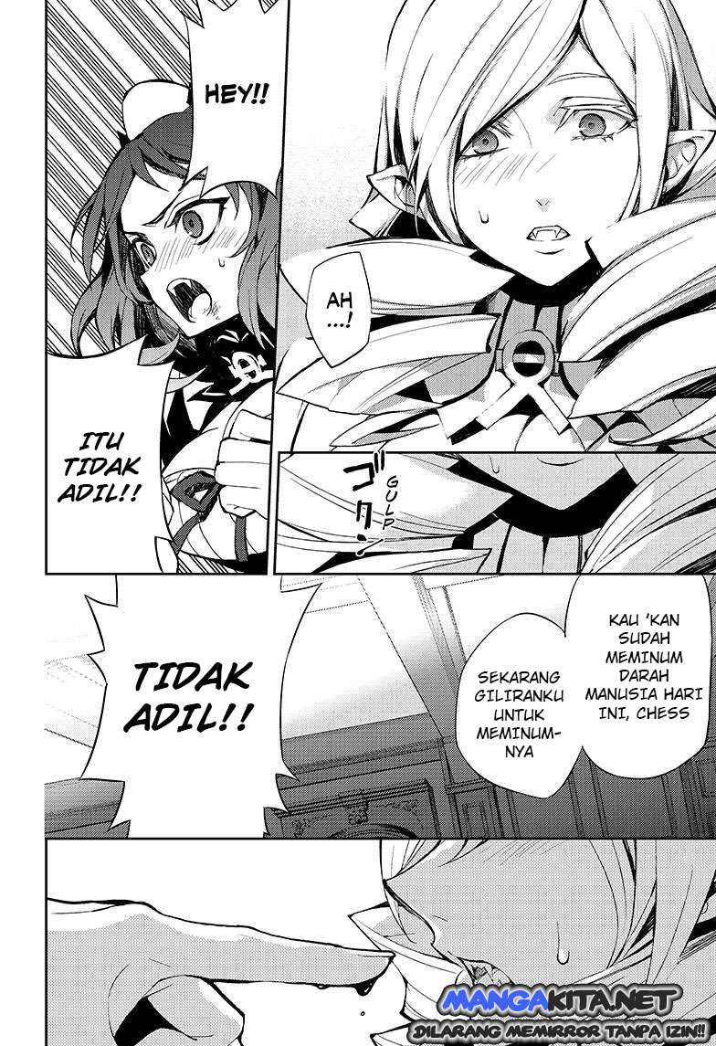 Owari no Seraph Chapter 29 Bahasa Indonesia