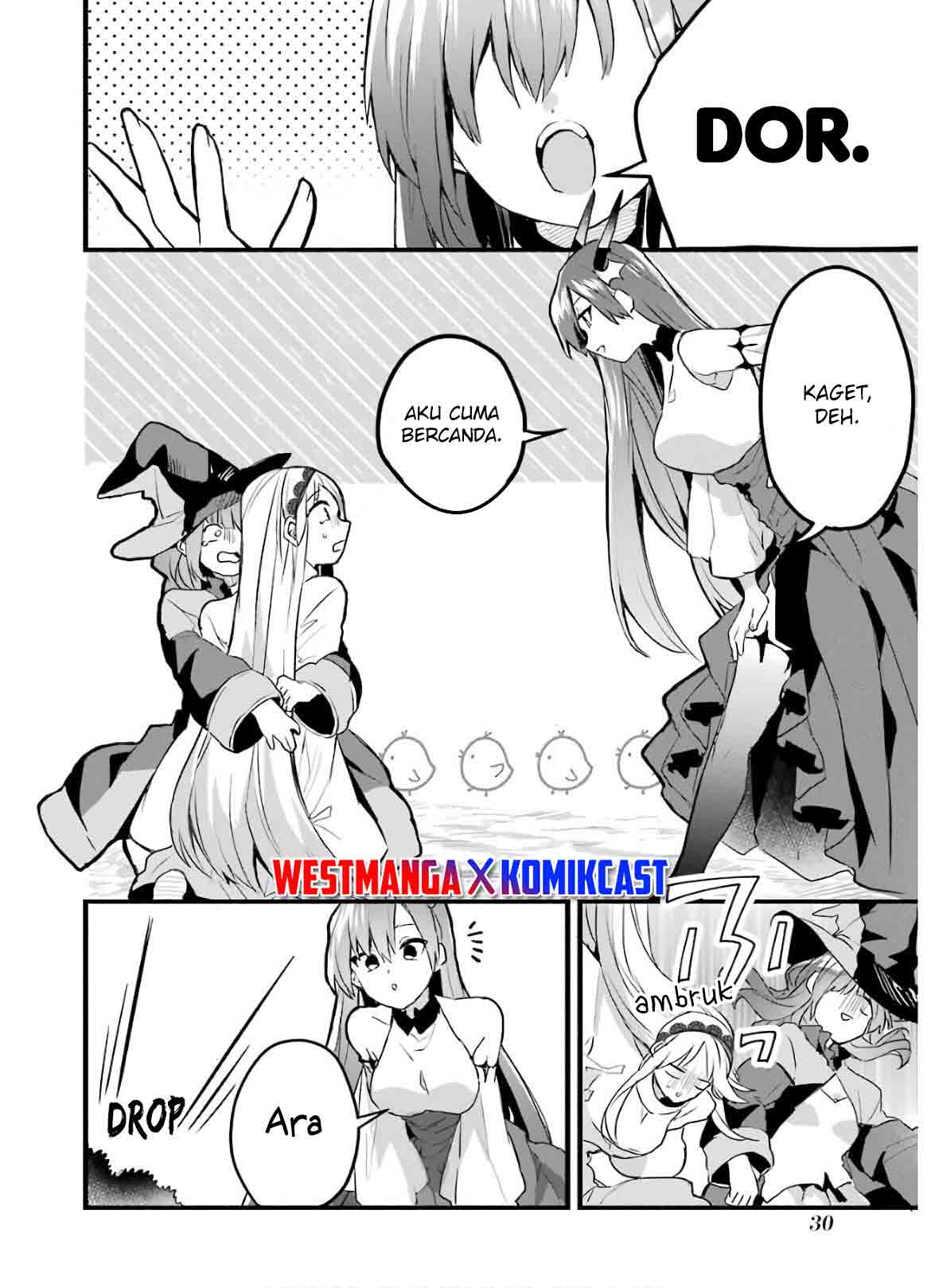 Yuusha Party wo Tsuihou Sareta Beast Tamer Saikyou Shuzoku Nekomimi Shojo to Deau Chapter 22 Bahasa Indonesia