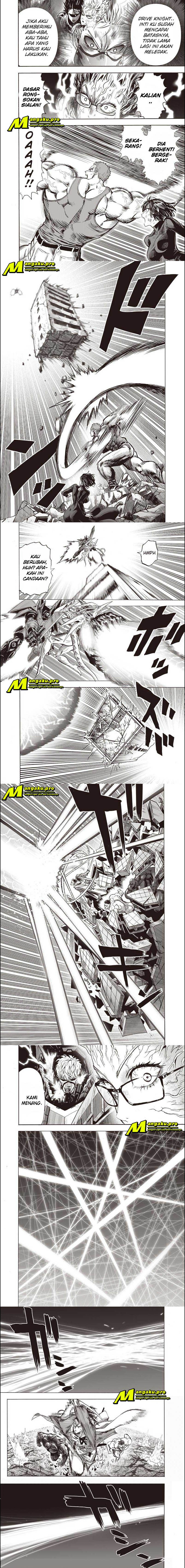 One Punch-Man Chapter 188 Bahasa Indonesia