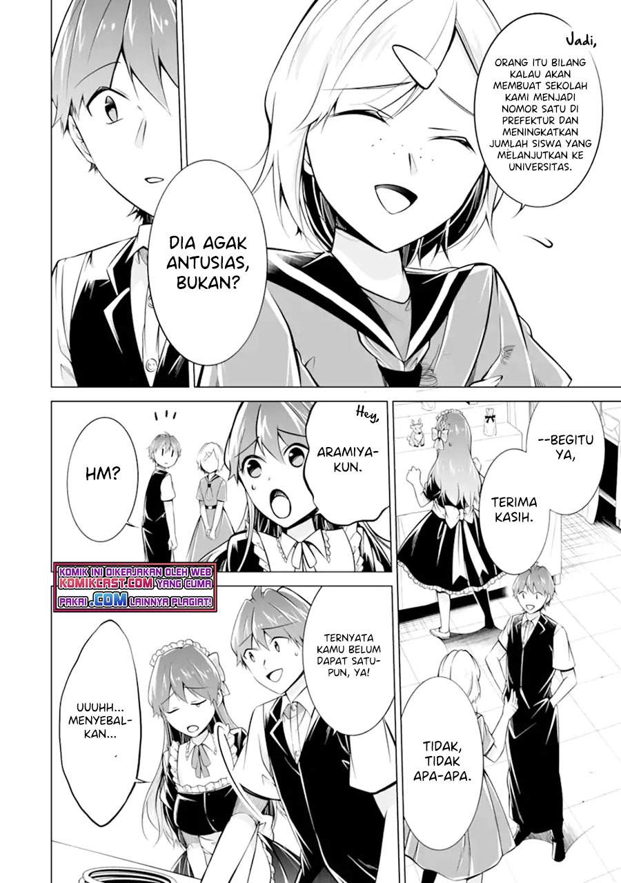 Chuuko demo Koi ga Shitai! Chapter 86 Bahasa Indonesia