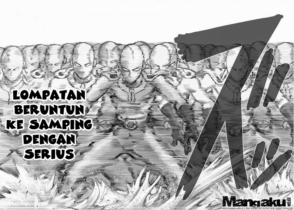 One Punch-Man Chapter 66 Bahasa Indonesia