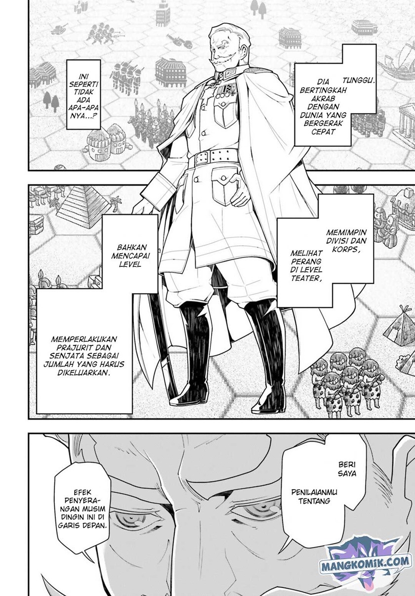 Youjo Senki Chapter 19 Bahasa Indonesia