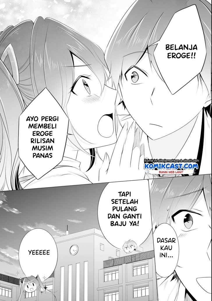 Chuuko demo Koi ga Shitai! Chapter 46 Bahasa Indonesia