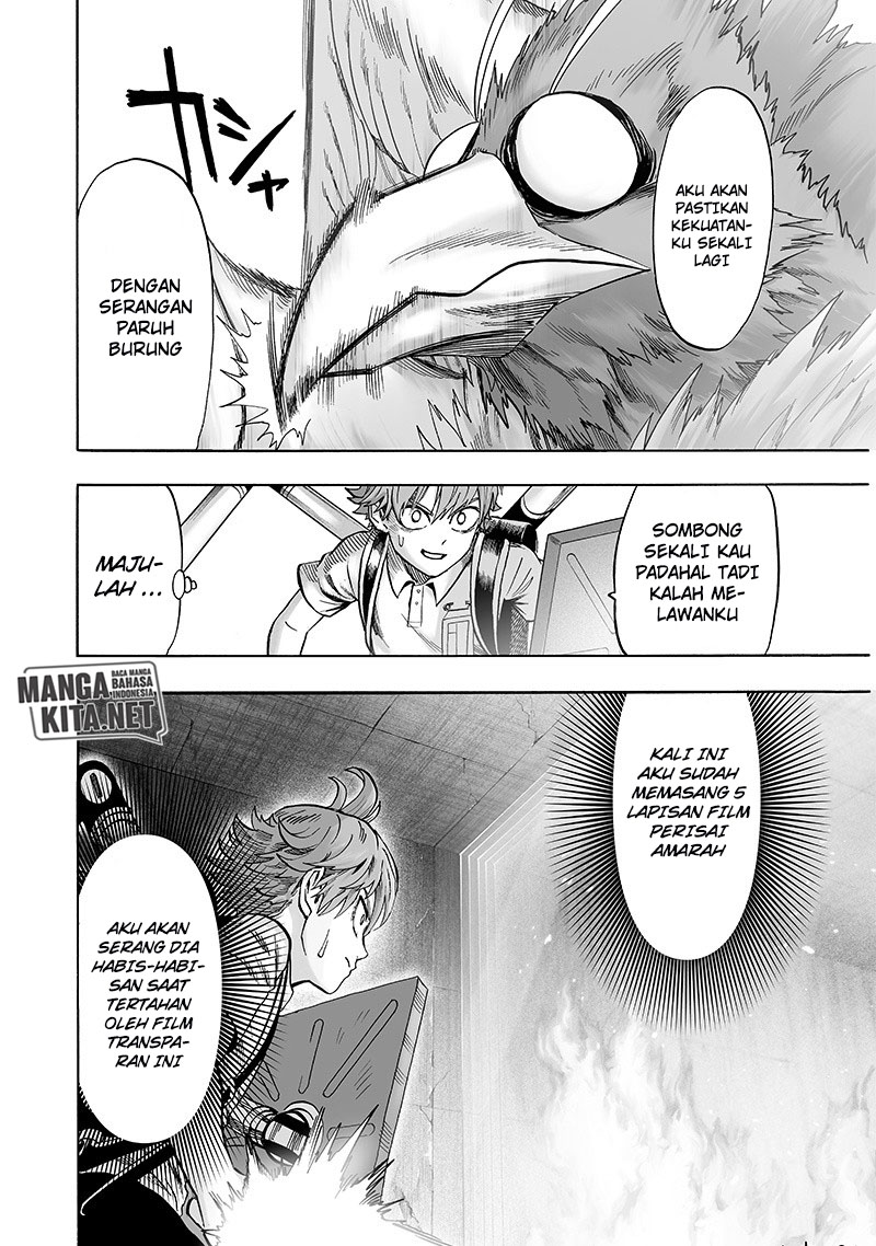 One Punch-Man Chapter 143 Bahasa Indonesia