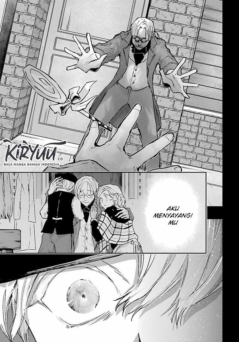 Akai Kiri no Naka kara Chapter 09 Bahasa Indonesia