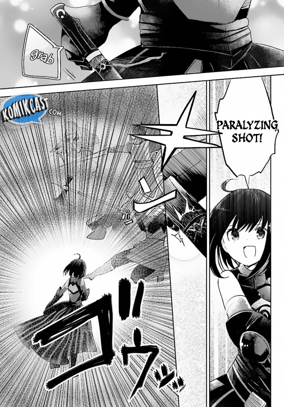 Itai no wa Iya nanode Bougyo-Ryoku ni Kyokufuri Shitai to Omoimasu Chapter 03 Bahasa Indonesia