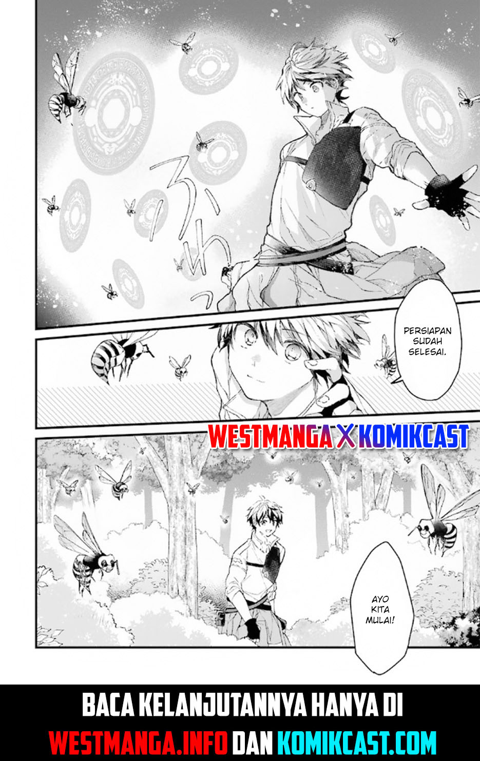 Yuusha Party wo Tsuihou Sareta Beast Tamer Saikyou Shuzoku Nekomimi Shojo to Deau Chapter 06 Bahasa Indonesia