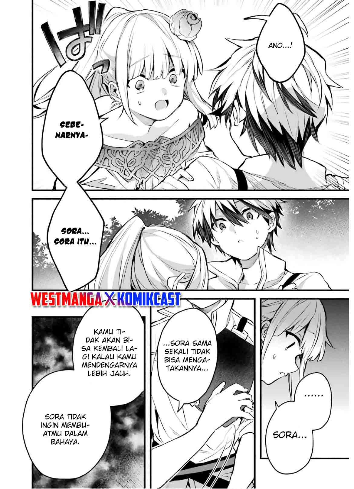 Yuusha Party wo Tsuihou Sareta Beast Tamer Saikyou Shuzoku Nekomimi Shojo to Deau Chapter 28 Bahasa Indonesia