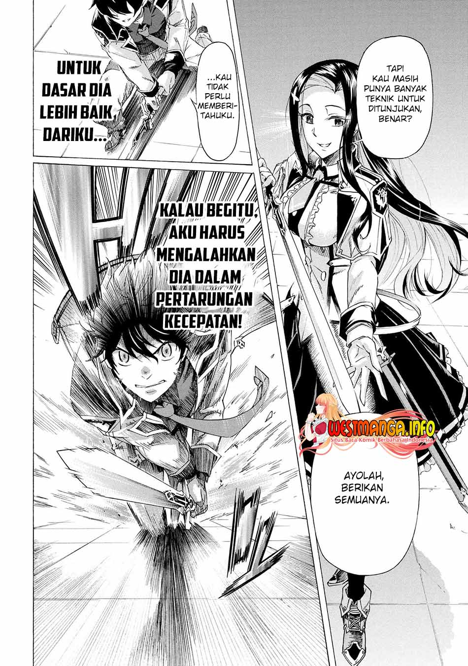 Ichioku-nen Button O Renda Shita Ore Wa, Kizuitara Saikyou Ni Natteita Chapter 18 Bahasa Indonesia