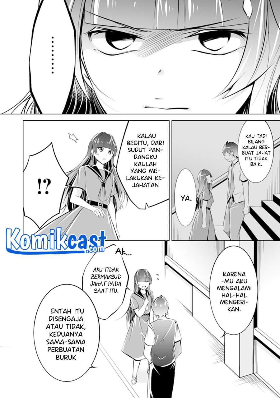 Chuuko demo Koi ga Shitai! Chapter 81 Bahasa Indonesia