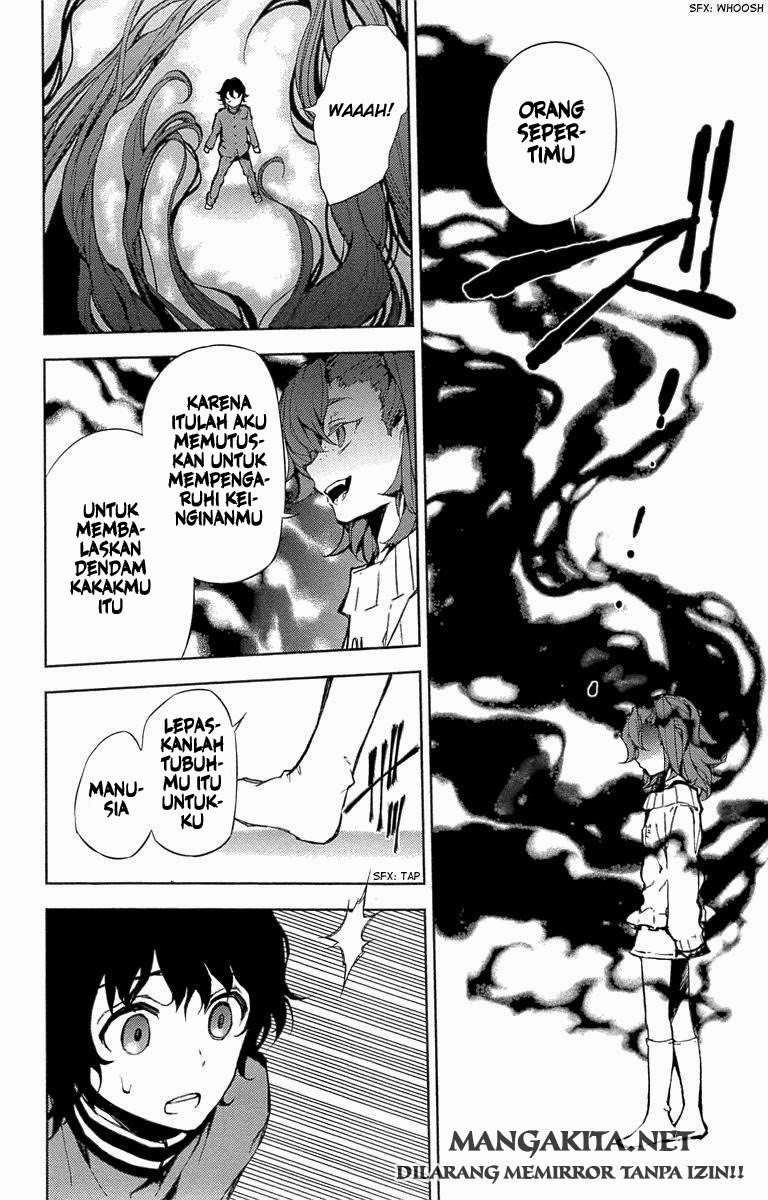 Owari no Seraph Chapter 7 Bahasa Indonesia