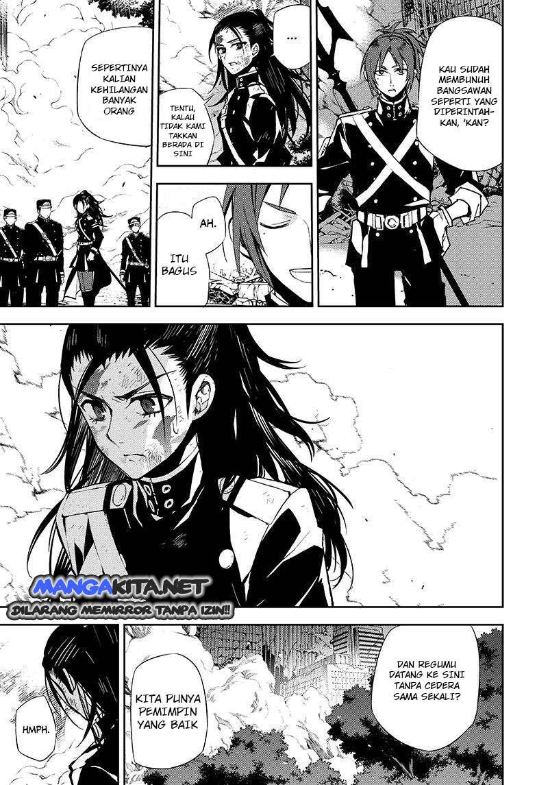 Owari no Seraph Chapter 29 Bahasa Indonesia