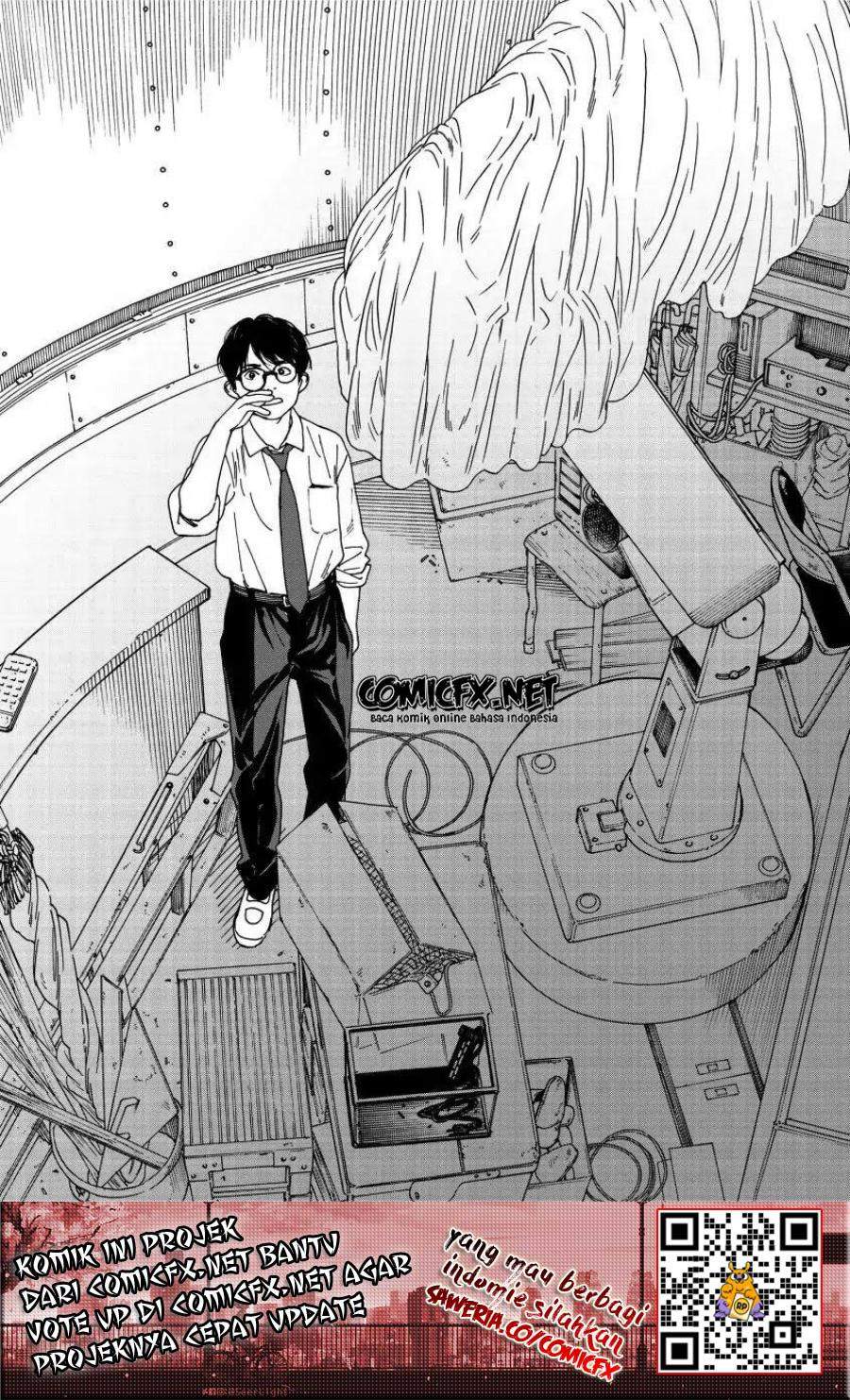 Insomniacs After School Chapter 01 Bahasa Indonesia