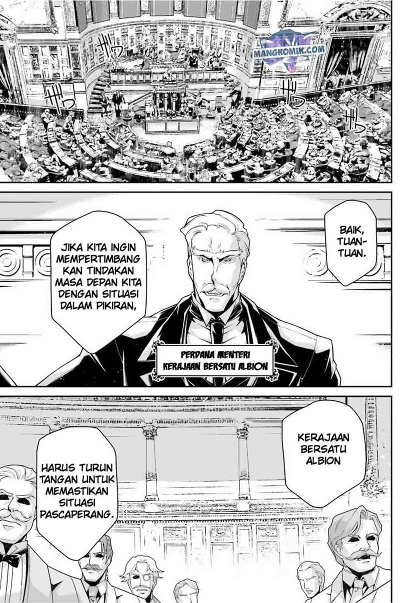 Youjo Senki Chapter 49 Bahasa Indonesia