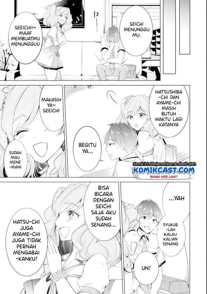 Chuuko demo Koi ga Shitai! Chapter 45 Bahasa Indonesia