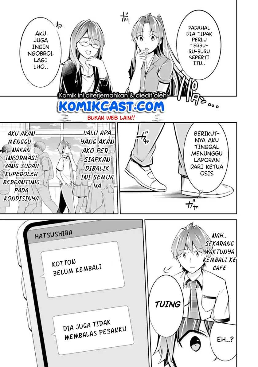 Chuuko demo Koi ga Shitai! Chapter 94 Bahasa Indonesia