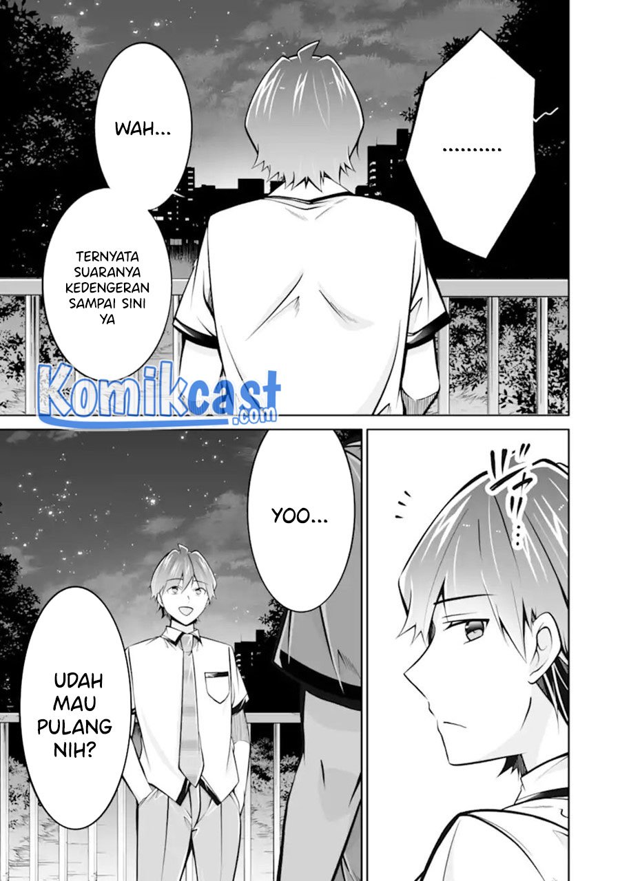 Chuuko demo Koi ga Shitai! Chapter 100 Bahasa Indonesia