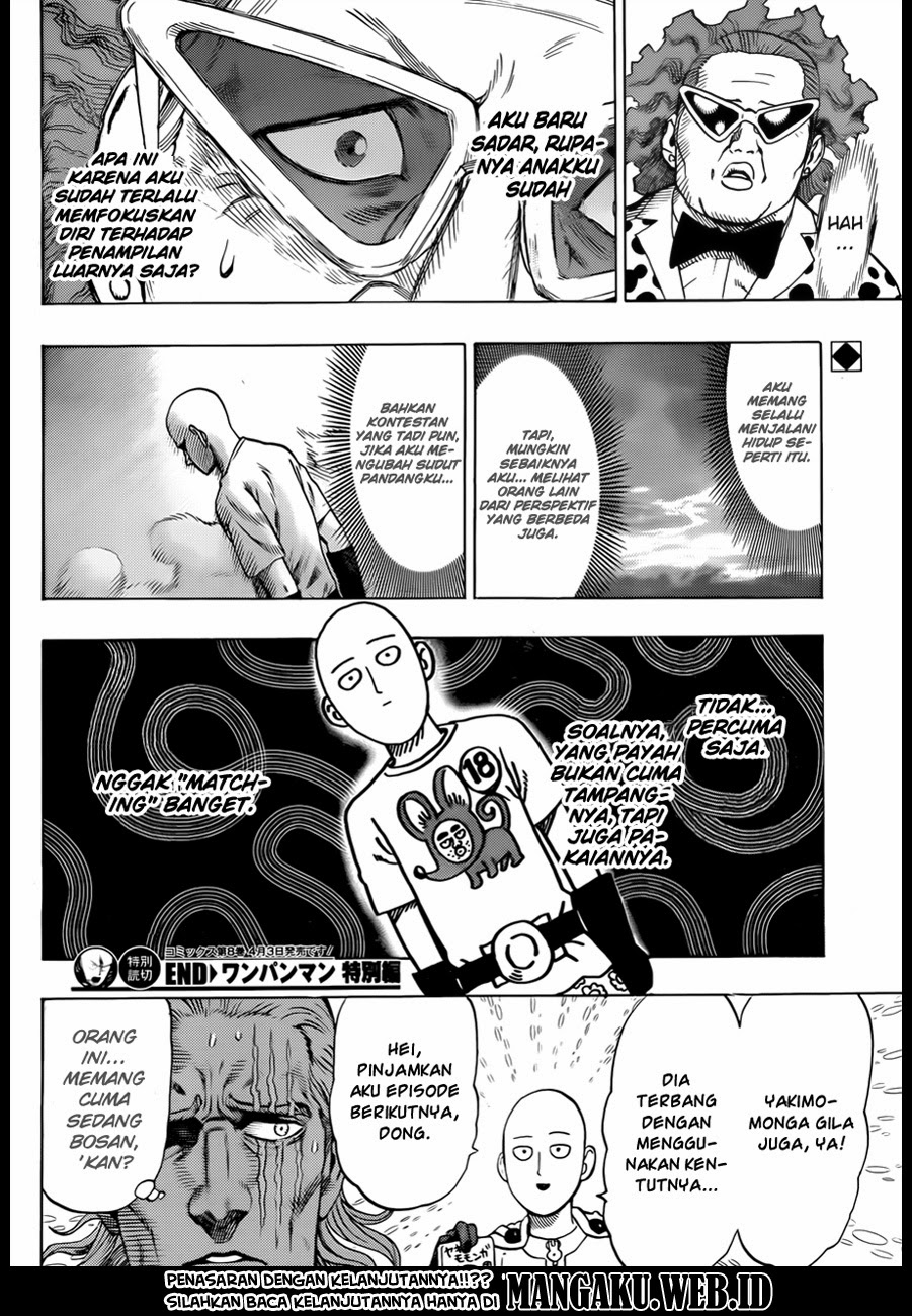 One Punch-Man Chapter 70 Bahasa Indonesia
