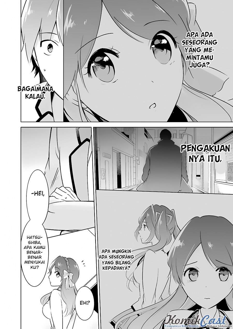 Chuuko demo Koi ga Shitai! Chapter 12 Bahasa Indonesia