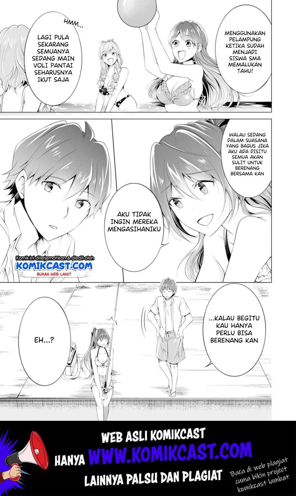 Chuuko demo Koi ga Shitai! Chapter 52 Bahasa Indonesia