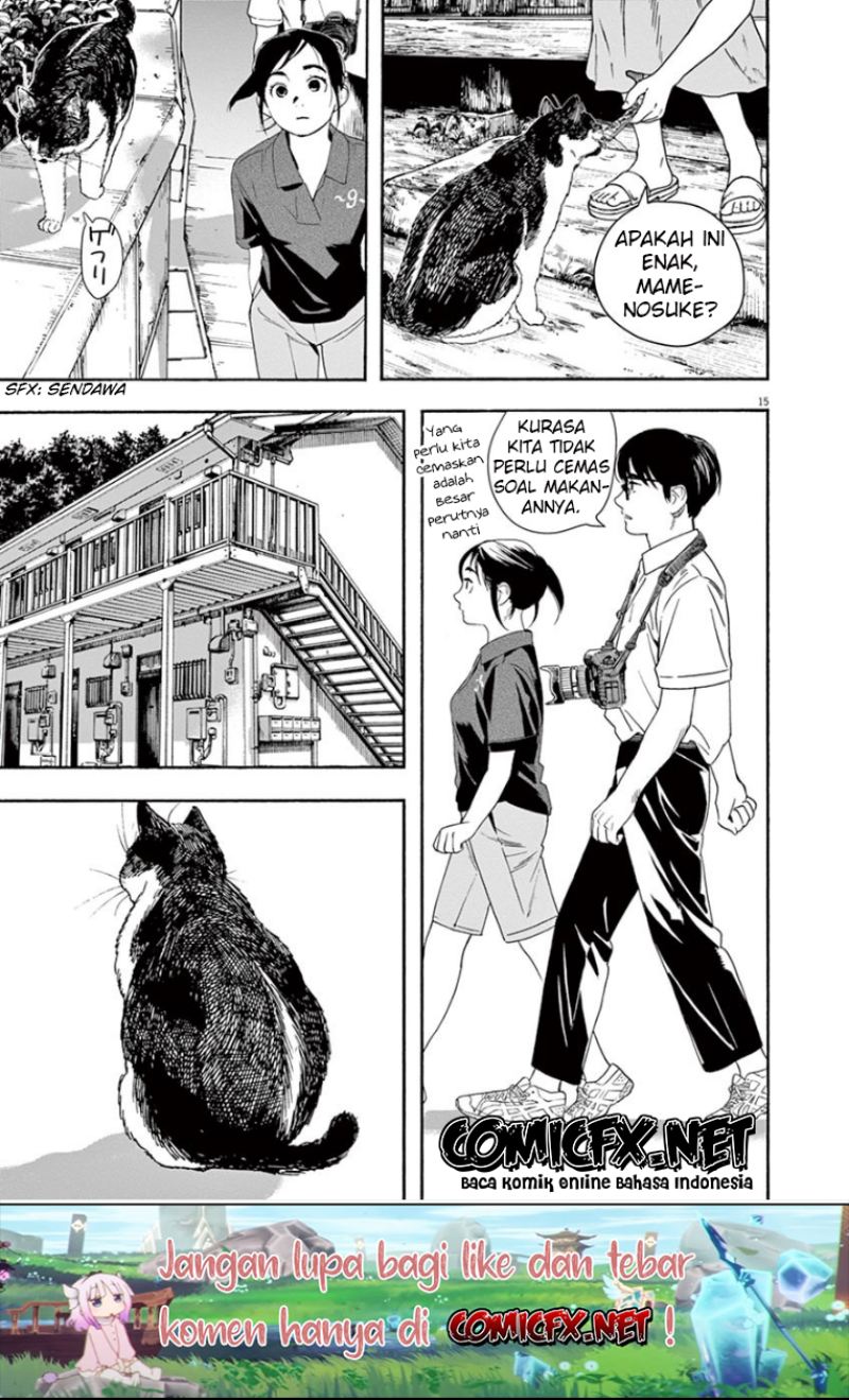 Insomniacs After School Chapter 39 Bahasa Indonesia