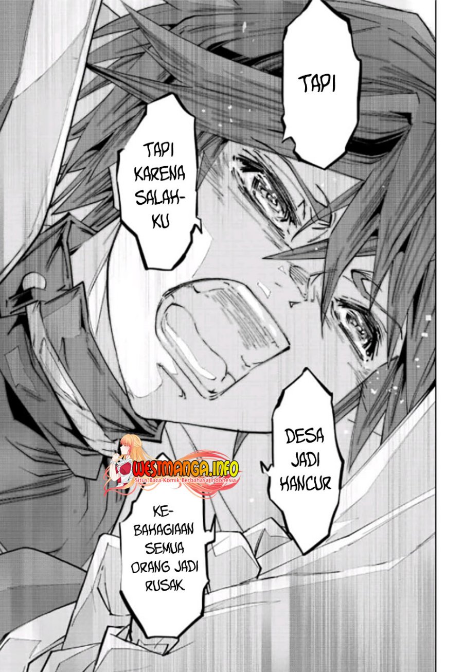 My Gift LVL 9999 Unlimited Gacha Chapter 70 Bahasa Indonesia