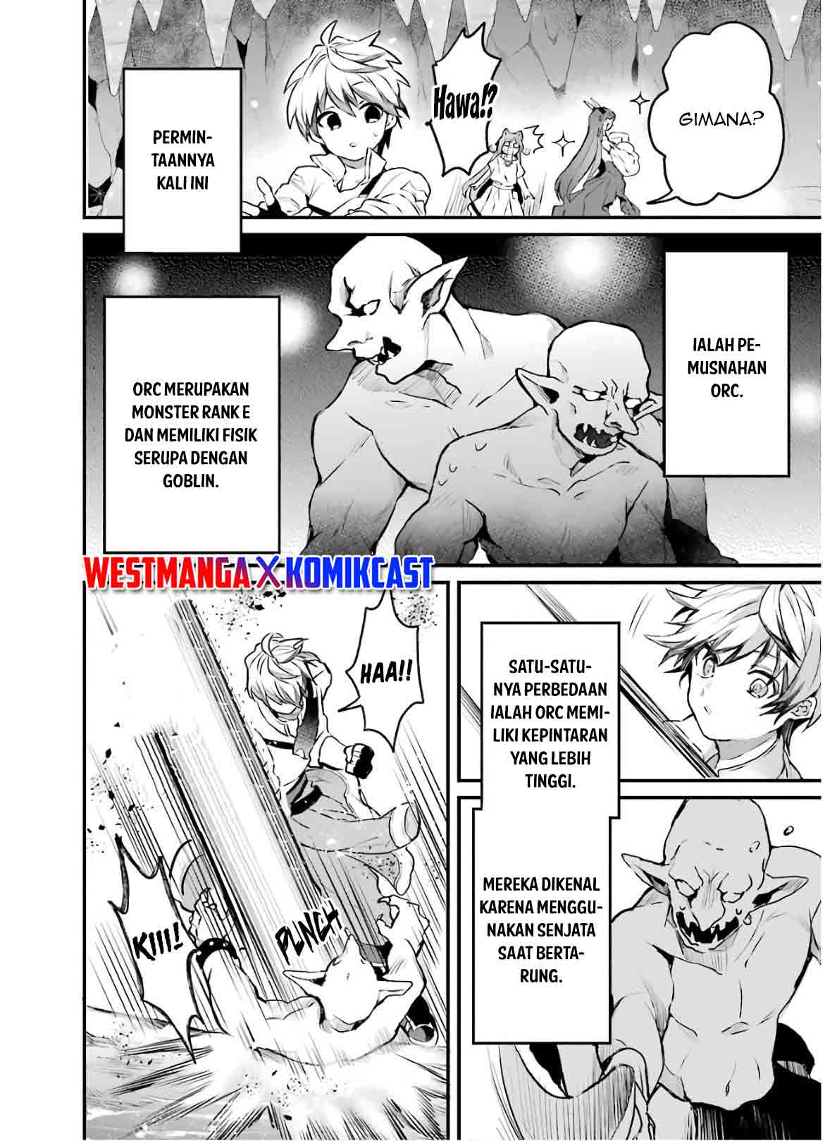 Yuusha Party wo Tsuihou Sareta Beast Tamer Saikyou Shuzoku Nekomimi Shojo to Deau Chapter 18 Bahasa Indonesia