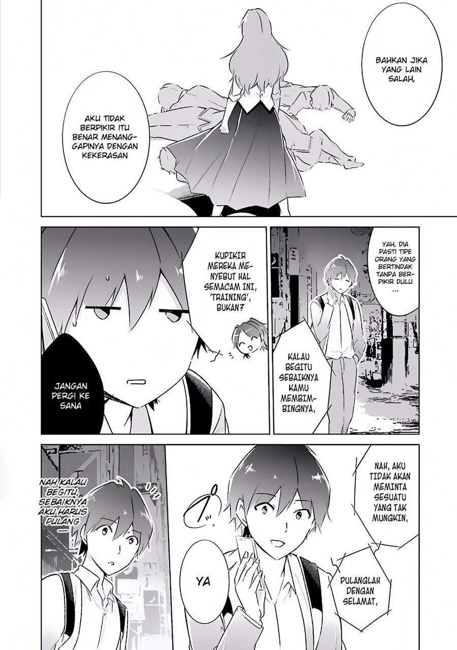 Chuuko demo Koi ga Shitai! Chapter 10 Bahasa Indonesia