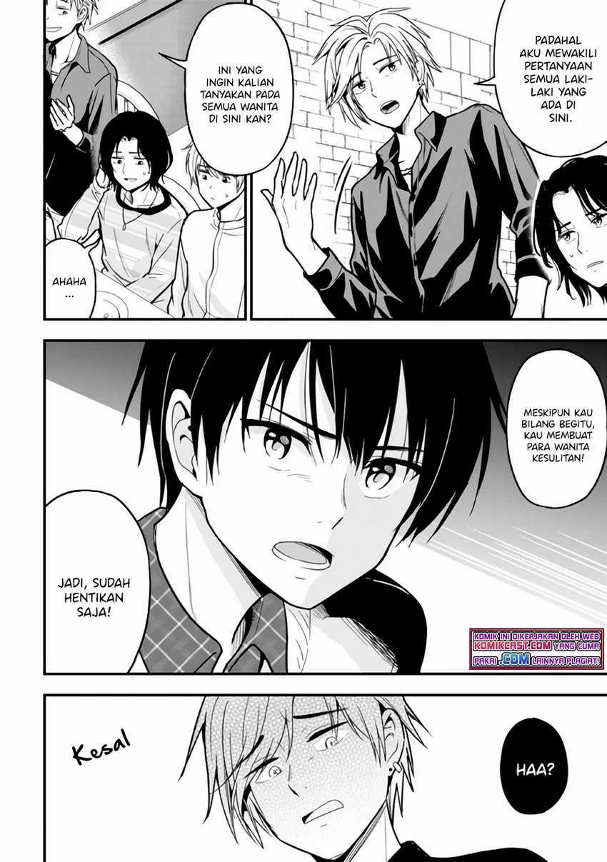 Kanojo ni Uwaki Sareteita Ore ga Koakuma na Kouhai ni Natsukarete Imasu Chapter 02 Bahasa Indonesia