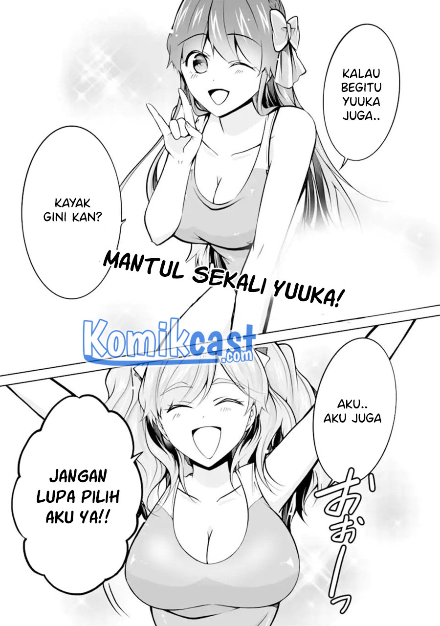 Chuuko demo Koi ga Shitai! Chapter 97 Bahasa Indonesia
