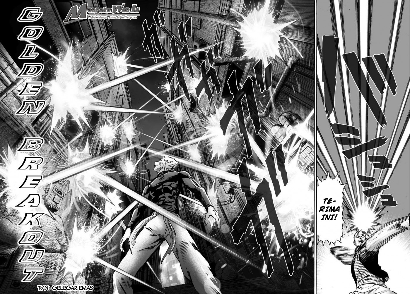 One Punch-Man Chapter 78 Bahasa Indonesia