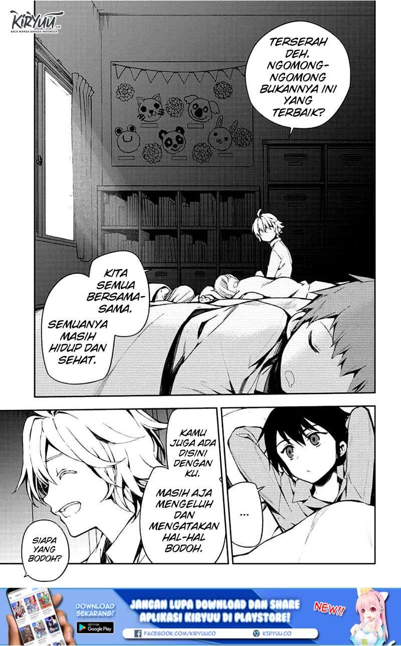 Owari no Seraph Chapter 93 Bahasa Indonesia