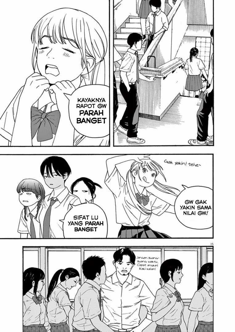 Insomniacs After School Chapter 28 Bahasa Indonesia