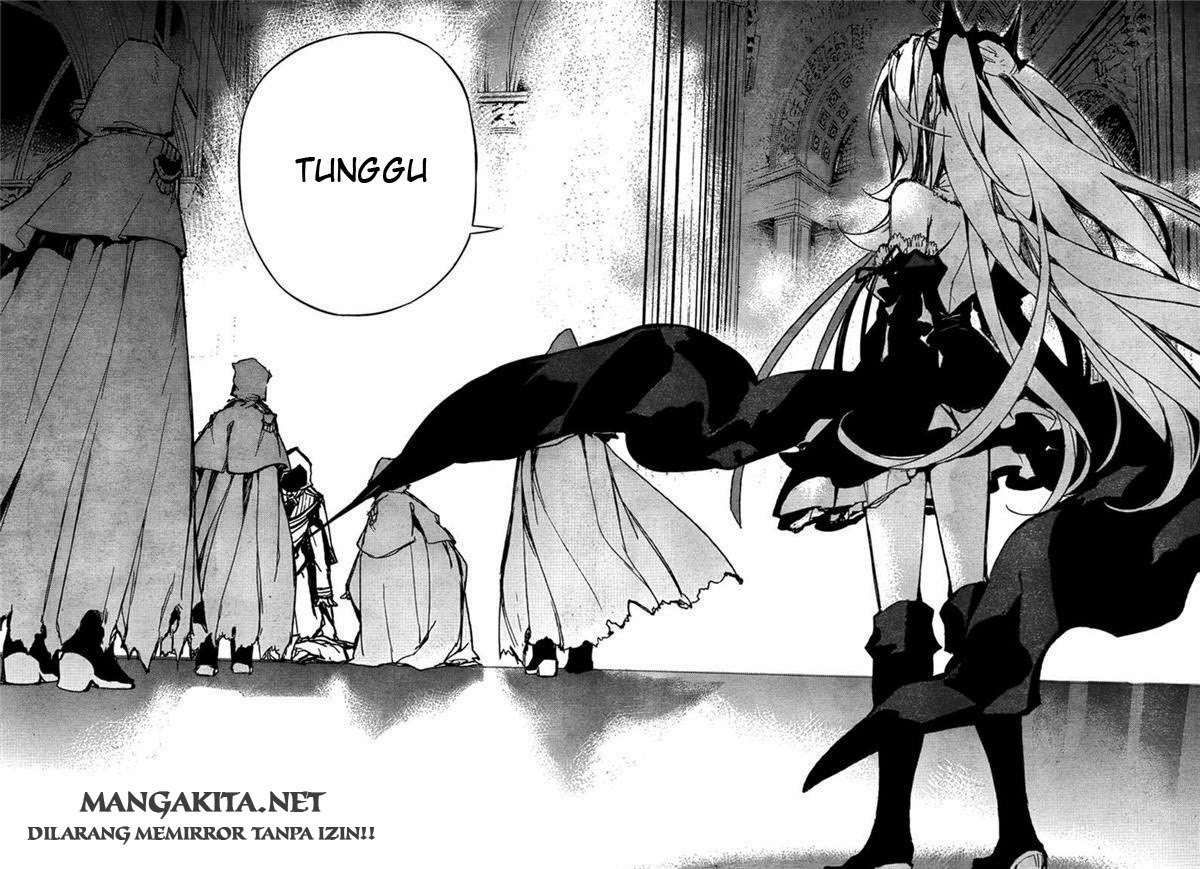 Owari no Seraph Chapter 5 Bahasa Indonesia