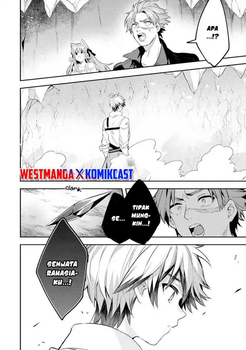 Yuusha Party wo Tsuihou Sareta Beast Tamer Saikyou Shuzoku Nekomimi Shojo to Deau Chapter 40 Bahasa Indonesia