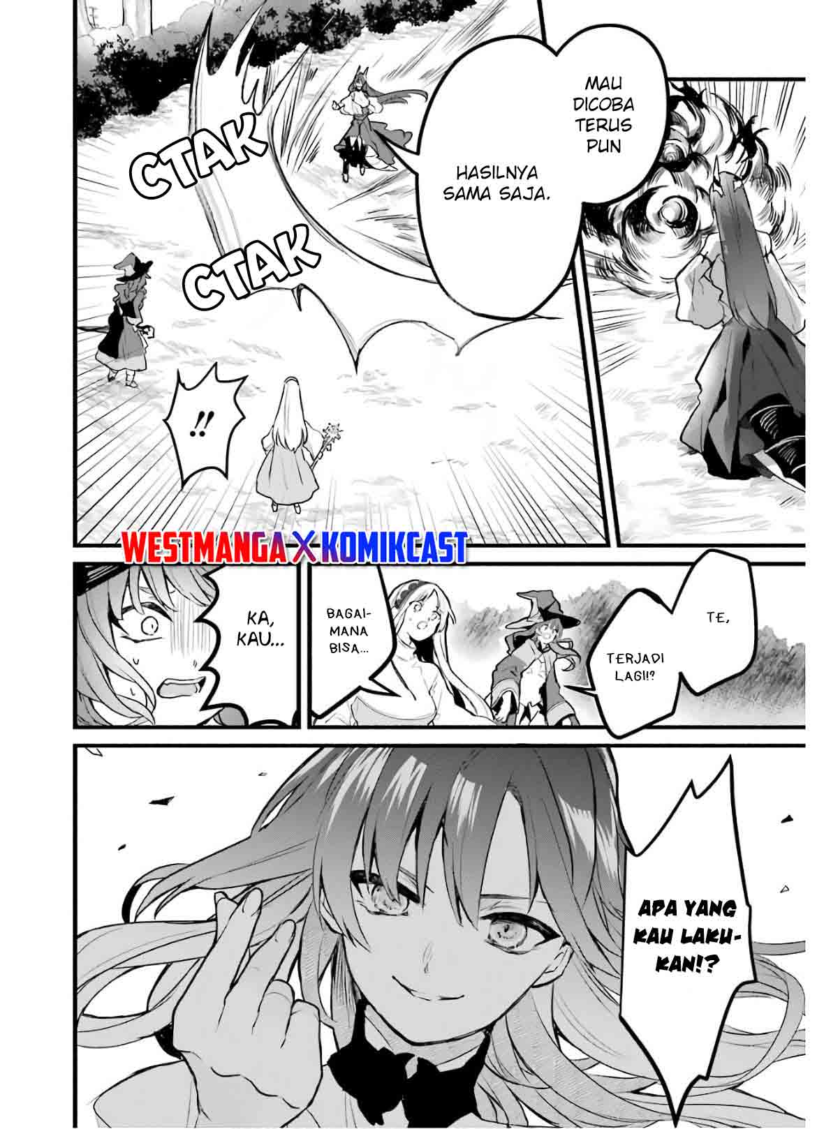 Yuusha Party wo Tsuihou Sareta Beast Tamer Saikyou Shuzoku Nekomimi Shojo to Deau Chapter 22 Bahasa Indonesia