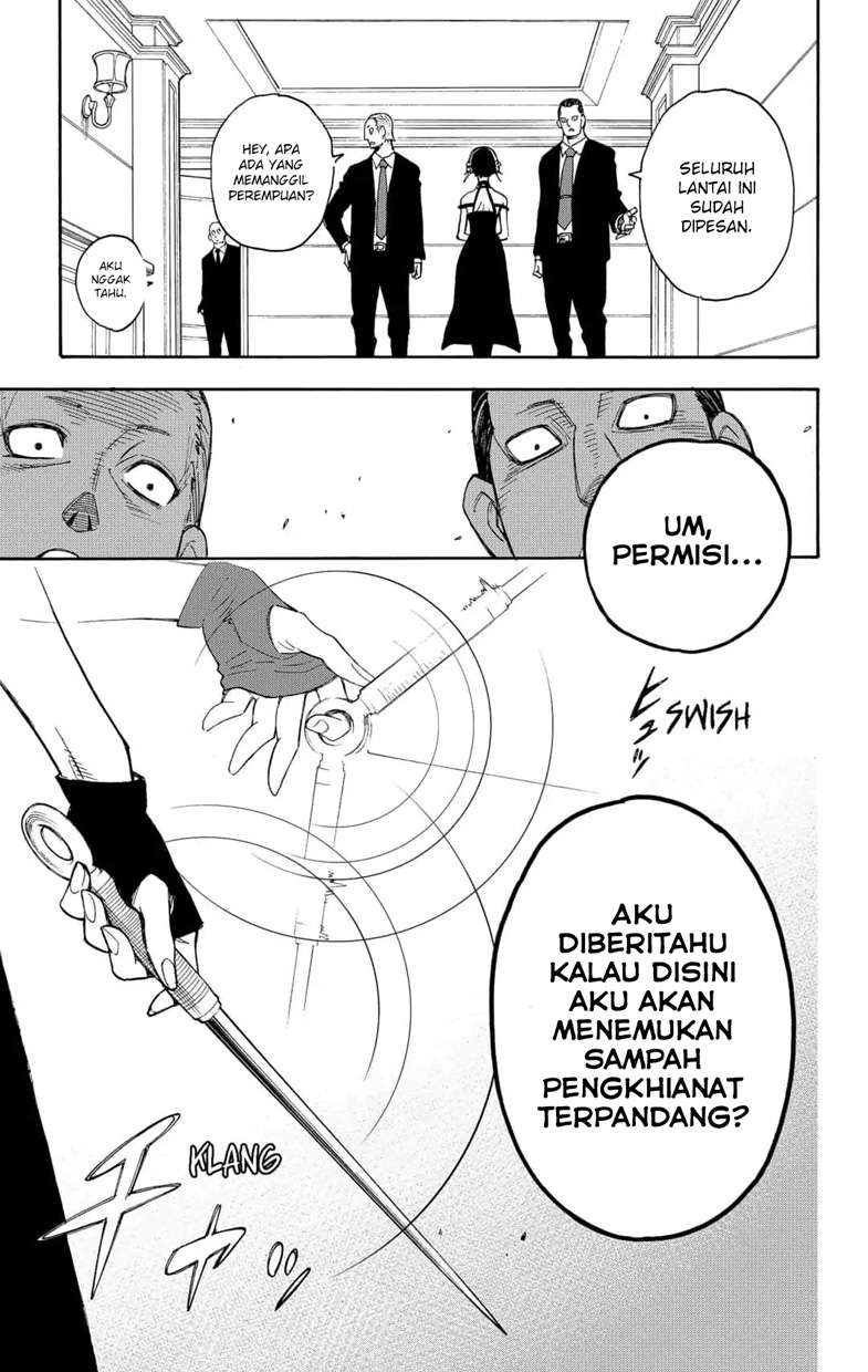 Spy X Family Chapter 02 Bahasa Indonesia