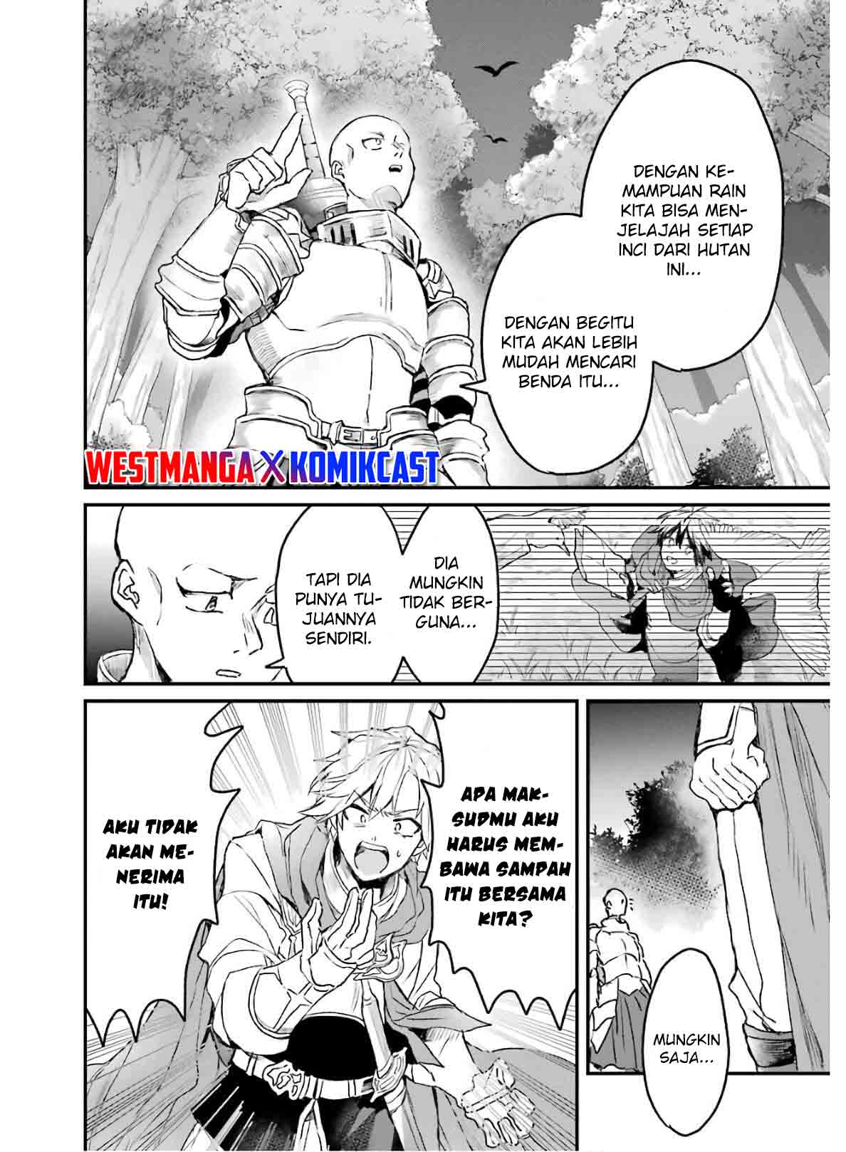 Yuusha Party wo Tsuihou Sareta Beast Tamer Saikyou Shuzoku Nekomimi Shojo to Deau Chapter 10 Bahasa Indonesia