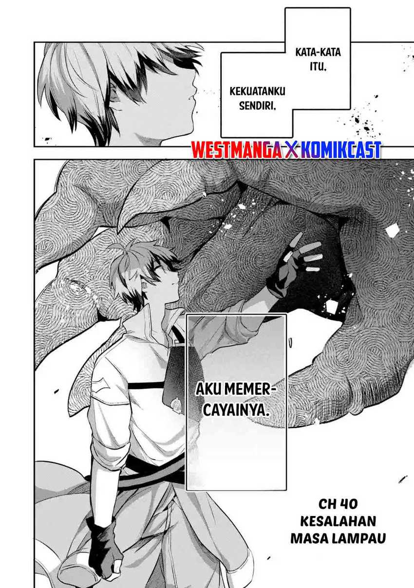 Yuusha Party wo Tsuihou Sareta Beast Tamer Saikyou Shuzoku Nekomimi Shojo to Deau Chapter 40 Bahasa Indonesia