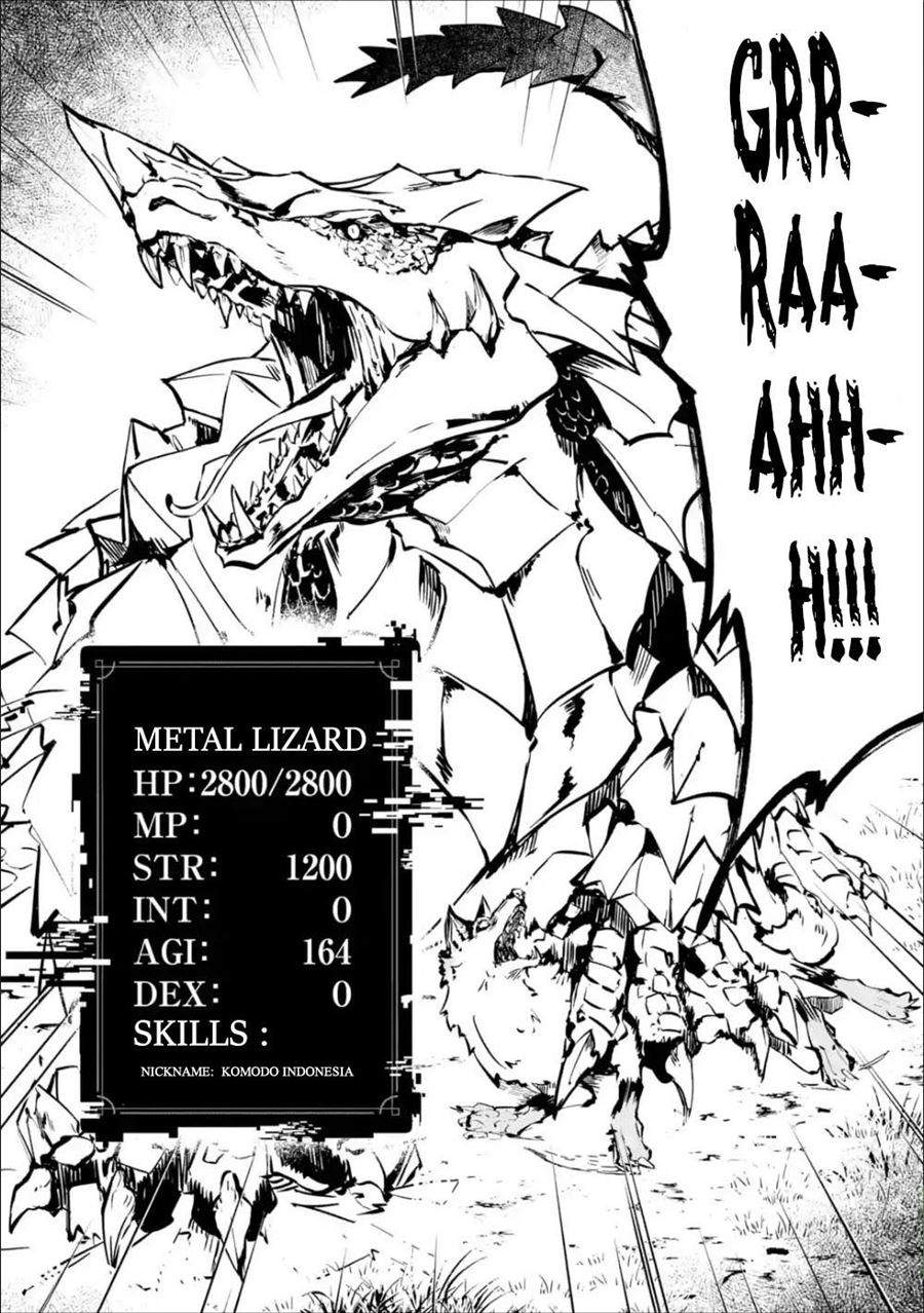 Isekai Cheat Magic Swordsman Chapter 4.2 Bahasa Indonesia