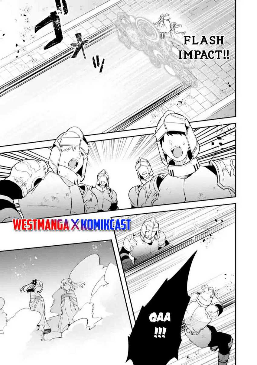 Yuusha Party wo Tsuihou Sareta Beast Tamer Saikyou Shuzoku Nekomimi Shojo to Deau Chapter 59 Bahasa Indonesia