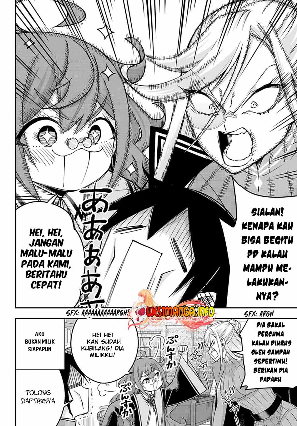 Jitsu wa Ore Saikyou deshita? Chapter 43 Bahasa Indonesia