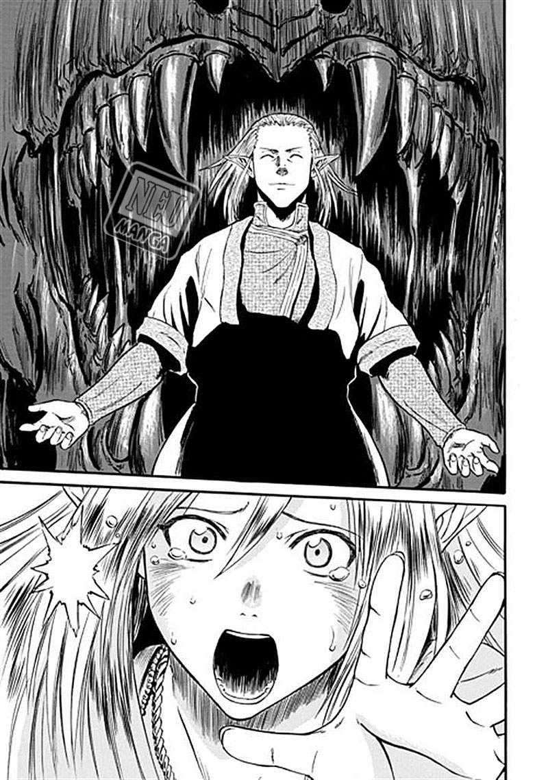 Gate – Jietai Kare no Chi nite, Kaku Tatakeri Chapter 43 Bahasa Indonesia