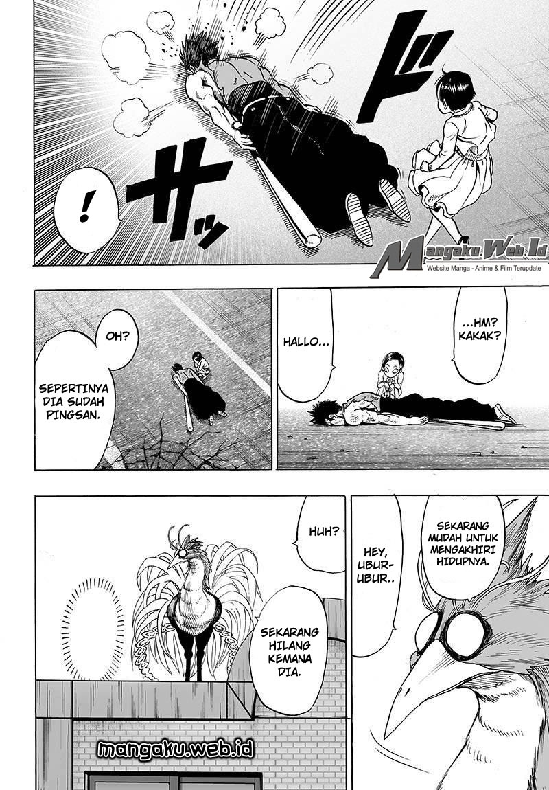 One Punch-Man Chapter 93 Bahasa Indonesia