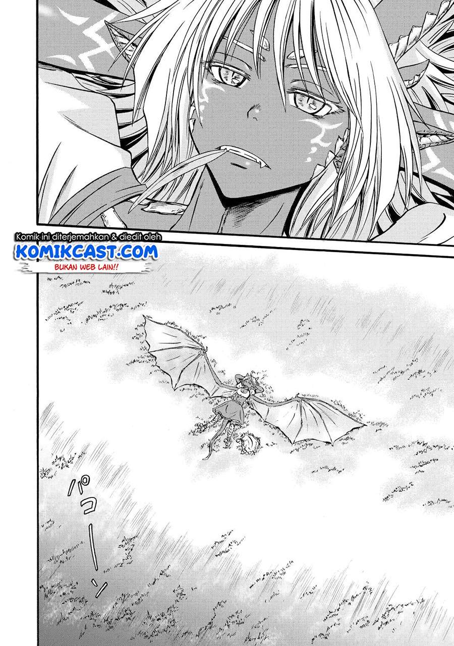 Gate – Jietai Kare no Chi nite, Kaku Tatakeri Chapter 104 Bahasa Indonesia