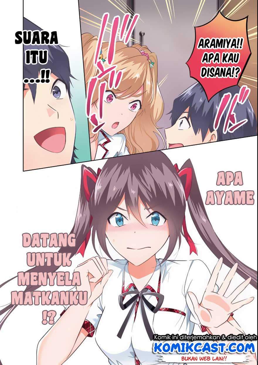 Chuuko demo Koi ga Shitai! Chapter 39 Bahasa Indonesia